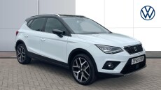 SEAT Arona 1.0 TSI 115 Xcellence Lux [EZ] 5dr Petrol Hatchback